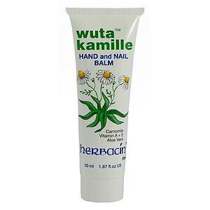 Balsam mâini și unghii (tub) Herbacin pe Denysa.ro
