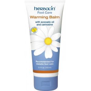 Balsam picioare cu efect de încălzire Herbacin Balsam picioare cu efect de încălzire Herbacin pe Denysa.ro