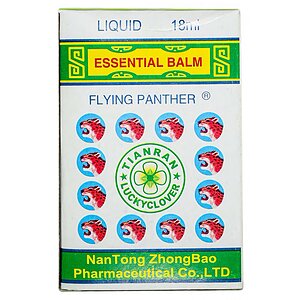 Balsam Revulsiv Flying Panther Esential 18 ml