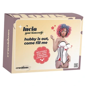 Păpușă Gonflabilă Lucia Păpușă Gonflabilă Lucia pe Denysa.ro