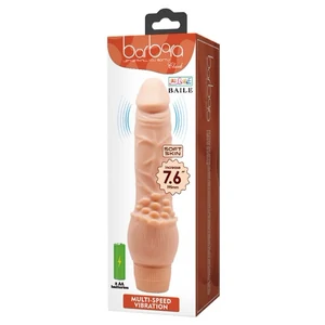 Barbara Clark Realistic Multi-Speed Vibrator 19cm