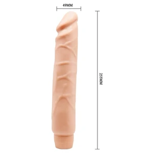 Barbara Jack Realistic Multi-Speed Vibrator 25cm