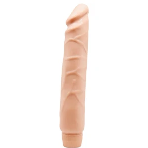 Barbara Jack Realistic Multi-Speed Vibrator 25cm Barbara Jack Realistic Multi-Speed Vibrator 25cm pe Denysa.ro