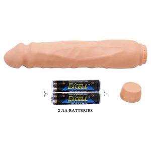 Barbara Jack Realistic Multi-Speed Vibrator 25cm