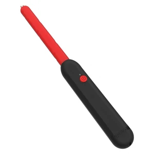 Baston Electroșoc Reîncărcabil Taboom Negru