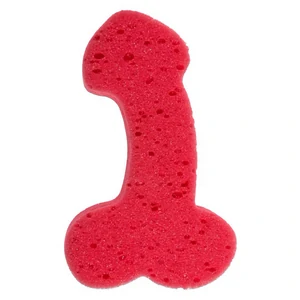 Bath Sponge Penis