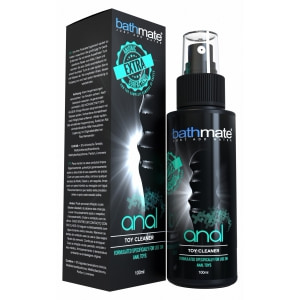 Bathmate Curățător Jucării Anale Spray Fără Parabeni Bathmate Curățător Jucării Anale Spray Fără Parabeni pe Denysa.ro