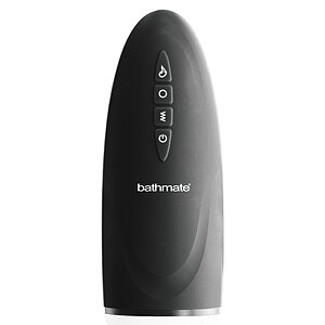 Bathmate Edge Pro, 7 Rotații și încălzire 42°C Negru pe Denysa.ro