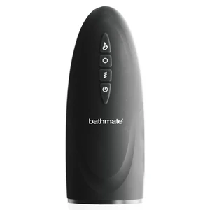 Bathmate Edge Pro, 7 Rotații și încălzire 42°C Negru Bathmate Edge Pro, 7 Rotații și încălzire 42°C Negru pe Denysa.ro
