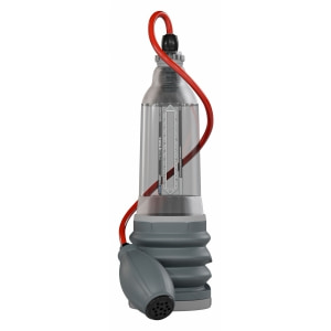 Bathmate HydroXtreme 8 — Pompa cu Apă Pentru Mărire Gri pe Denysa.ro