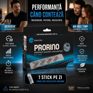 Băutură Pentru Stimulare Sexuală Prorino Bărbați