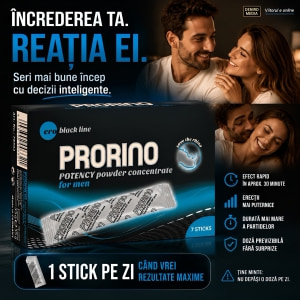 Băutură Pentru Stimulare Sexuală Prorino Bărbați