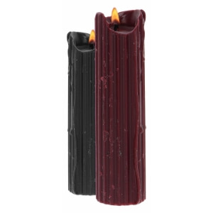 BDSM Drip Candle 2 buc Negru BDSM Drip Candle 2 buc Negru pe Denysa.ro