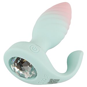Plug Anal Silentios Pentru Purtare Indelungata
