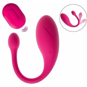 Jucarie Vibratoare Rezistenta La Apa Pentru Baie