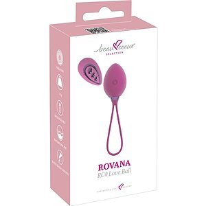 Beau Coeur ROVANA RC — 10 Funcții, 6 Intensități, Discret pe Denysa.ro