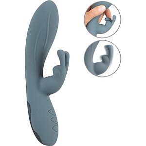 Vibrator Clitoris Si Vagin Stimulare Simultana