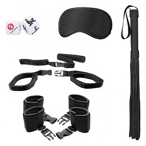 Bed Post Kit Negru pe Denysa.ro