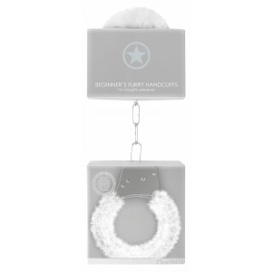 Beginners Handcuffs Furry Alb