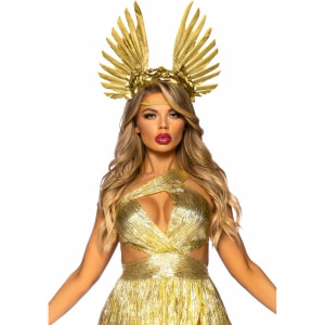 Bentiță Leg Avenue Goddess Auriu