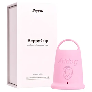 Beppy Asha – cupă Menstruală Flexibilă, sigură Beppy Asha – cupă Menstruală Flexibilă, sigură pe Denysa.ro