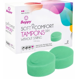 Beppy Soft Comfort Dry,, Protecție Invizibilă 8h pe Denysa.ro