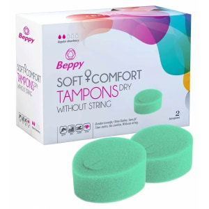 Tampoane Invizibile Pentru Menstruatie 8 Ore