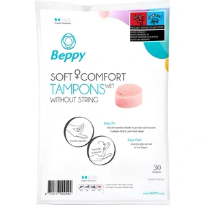 Beppy Soft Comfort Wet: Tampoane Interne Discrete Beppy Soft Comfort Wet: Tampoane Interne Discrete pe Denysa.ro