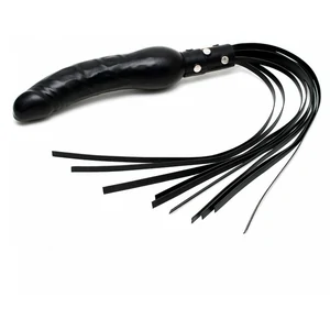 Bici cu Dildo Rimba Whip Negru