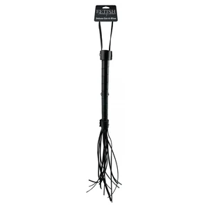 Bici Deluxe Cat-O-Nine Negru