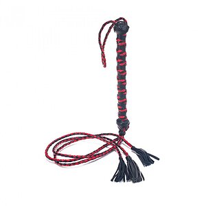 Bici Devil Sticks Tail Tassel Negru pe Denysa.ro