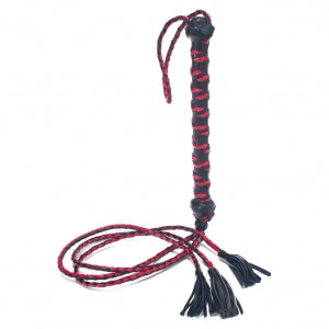 Bici Devil Sticks Tail Tassel Negru pe Denysa.ro