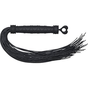Bici Din Silicon Bad Kitty Negru