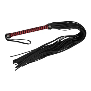 Bici Din Piele Pentru Spanking Bici Piele Neagra Lunga