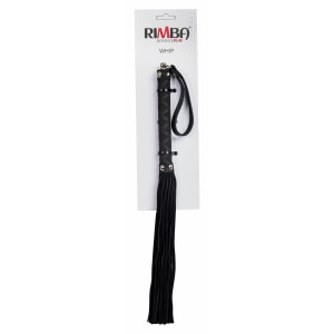 Bici Piele Rimba Negru