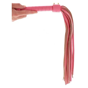 Bici Piele Vegană Whip Taboom Roz