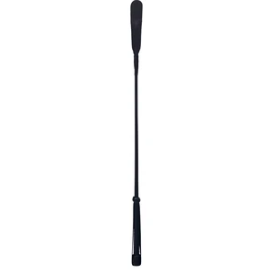 Bici Slap Crop Negru pe Denysa.ro