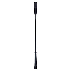 Bici Slap Crop Negru pe Denysa.ro