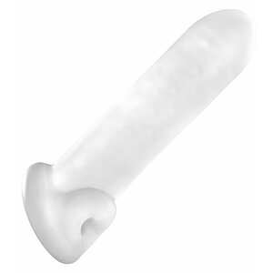 Big Boy Original Ultra 7.5 Inch Transparent pe Denysa.ro