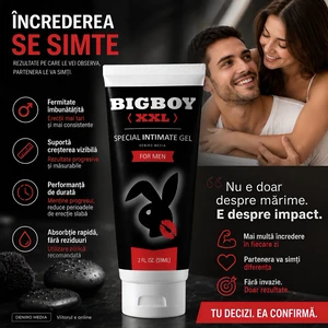 Big Boy XXL Gel 59ml