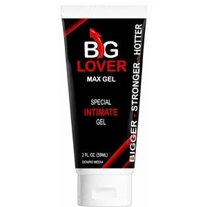 Big Lover Max Gel Big Lover Max Gel pe Denysa.ro