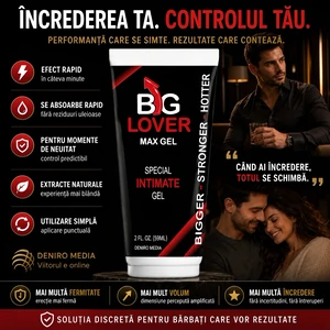 Big Lover Max Gel 59ml