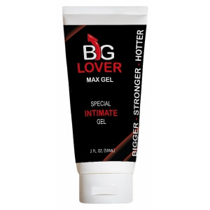 Big Lover Max Gel pe Denysa.ro