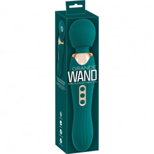 Big Wand You2Toys Verde