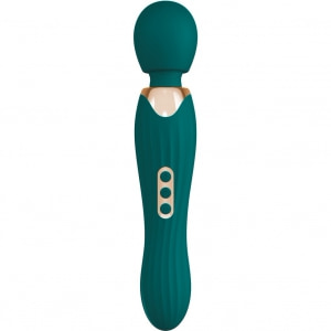 Vibrator Wand Reincarcabil Usb