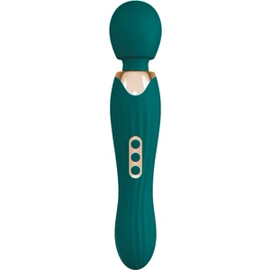 Masajer Wand Rezistent La Apa Wand Reincarcabil Cu Cablu Usb Inclus