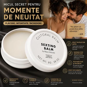 Bijoux Indiscrets Clitherapy Balm — Efect încălzitor 8g
