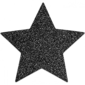 Bijuterii Pentru Sâni Flash Star Negru