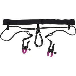 Bikini Bad Kitty Cu Perle Stimulare Clitoris