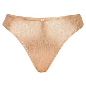 Bikini Obsessive Filipines Panties Auriu Bikini Obsessive Filipines Panties Auriu pe Denysa.ro